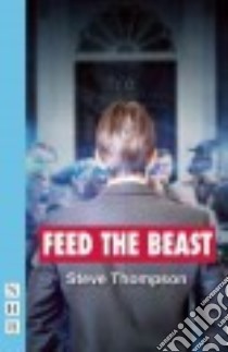 Feed the Beast libro in lingua di Thompson Steve