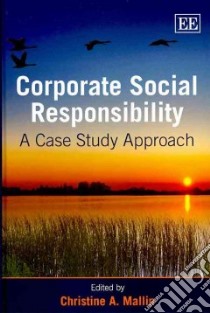 Corporate Social Responsibility libro in lingua di Mallin Christine A. (EDT)
