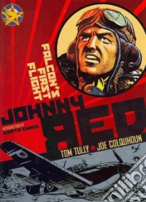 Johnny Red libro in lingua di Tully Tom, Colquhoun Joe (CON)