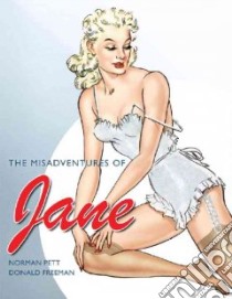 Misadventures of Jane libro in lingua di Don Freeman