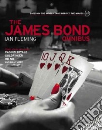 The James Bond Omnibus 001 libro in lingua di Fleming Ian, Laurier Jim, Mclucsky John, Lawrence Jim (ILT), Horak Yaroslav (ILT)