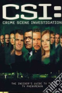 CSI: Crime Scene Investigation libro in lingua di Titan Books (COR)