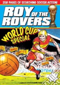 Roy of the Rovers libro in lingua di Tom Tully