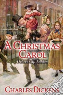 A Christmas carol libro in lingua di Dickens Charles