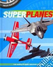 Superplanes libro in lingua di Harrison Paul