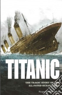 Titanic libro in lingua di Matthews Rupert