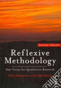 Reflexive Methodology libro in lingua di Alvesson Mats, Skoldberg Kaj