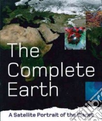 The Complete Earth libro in lingua di Palmer Douglas