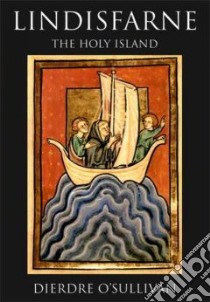Lindisfarne libro in lingua di O'sullivan Diedre
