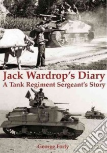 Jack Wardrop's Diary libro in lingua di Forty George