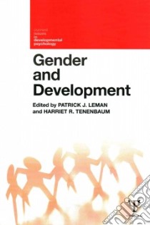 Gender and Development libro in lingua di Leman Patrick J. (EDT), Tenenbaum Harriet R. (EDT)