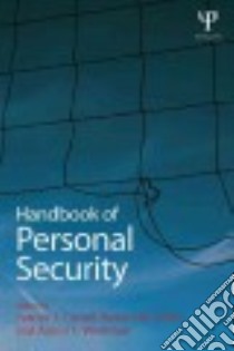 Handbook of Personal Security libro in lingua di Carroll Patrick J. (EDT), Arkin Robert M. (EDT), Wichman Aaron L. (EDT)