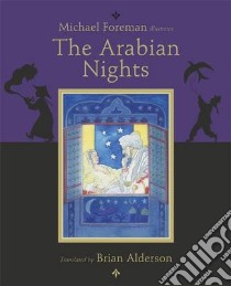 Arabian Nights libro in lingua di Michael Foreman