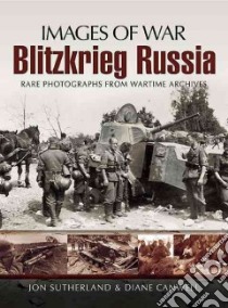 Blitzkrieg Russia libro in lingua di Sutherland Jonathan, Canwell Diane