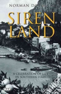 Siren Land libro in lingua di Douglas Norman
