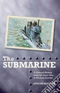 The Submarine libro in lingua di Redford Duncan