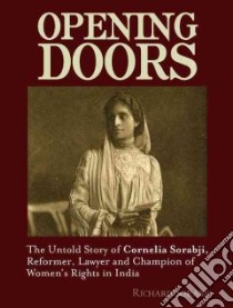 Opening Doors libro in lingua di Richard Sorabji