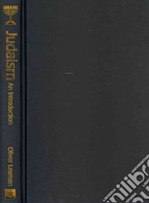 Judaism libro in lingua di Leaman Oliver