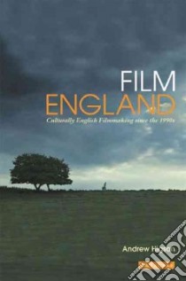 Film England libro in lingua di Higson Andrew
