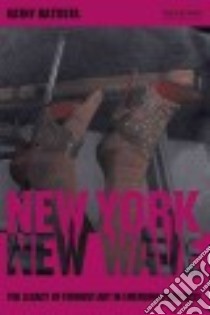 New York, New Wave libro in lingua di Battista Kathy