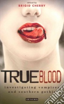 True Blood libro in lingua di Cherry Brigid (EDT)