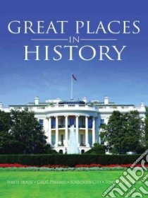 Great Places in History libro in lingua di Hodge Susie, Hossell Karen P., Hynson Colin