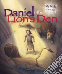 Daniel in the Lions Den libro in lingua di Morton Sasha, Belli Alfredo (ILT)