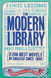 Modern Library libro in lingua di Colm Toibin