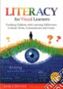 Literacy for Visual Learners libro in lingua di Devine Adele, Devine Quentin (ILT)