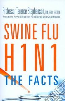 Swine Flu H1N1 libro in lingua di Stephenson Terence