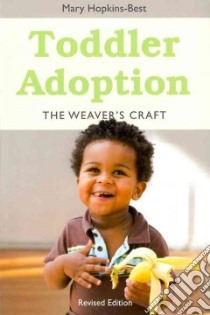 Toddler Adoption libro in lingua di Hopkins-Best Mary