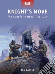 Knight's Move libro in lingua di Greentree David, Shumate Johnny (ILT), Stacey Mark (ILT)