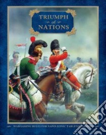 Triumph of Nations libro in lingua di Shaw Terry, Horah Mike