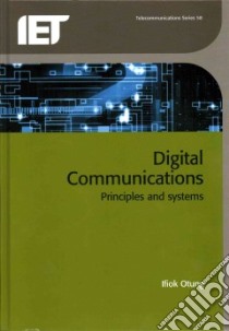 Digital Communications libro in lingua di Otung Ifiok
