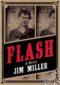 Flash libro in lingua di Miller Jim
