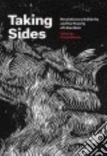 Taking Sides libro in lingua di Milstein Cindy (EDT)