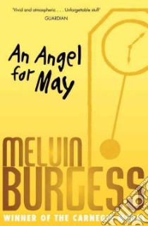 An Angel for May libro in lingua di Burgess Melvin