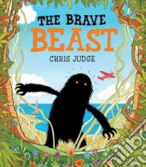 The Brave Beast libro in lingua di Judge Chris