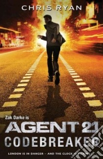 Agent 21: Codebreaker libro in lingua di Ryan Chris