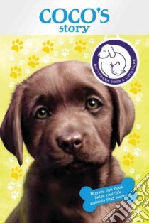 Battersea Dogs & Cats Home: Coco's Story libro in lingua