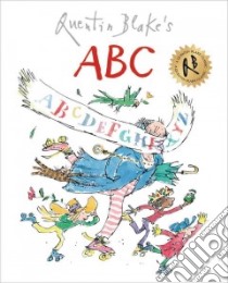Quentin Blake's ABC libro in lingua di Blake Quentin