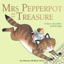 Mrs Pepperpot and the Treasure libro in lingua di Proysen Alf, Offen Hilda (ILT)