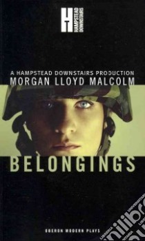 Belongings libro in lingua di Malcolm Morgan Lloyd