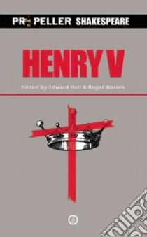 Henry V libro in lingua di Hall Edward (EDT), Warren Roger (EDT)