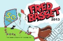 Fred Basset Yearbook libro in lingua di Alex Graham