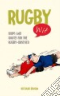Rugby Wit libro in lingua di Benson Richard