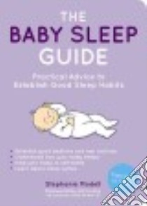 The Baby Sleep Guide libro in lingua di Modell Stephanie