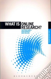 What is Online Research? libro in lingua di Tristram Hooley