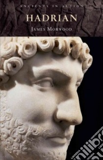 Hadrian libro in lingua di Morwood James