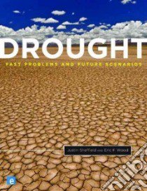 Drought libro in lingua di Sheffield Justin, Wood Eric F.